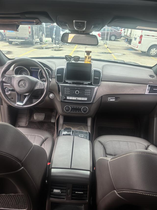 Mercedes-Benz GLE Imported 2017 модификация GLE 400 4MATIC – фото 6
