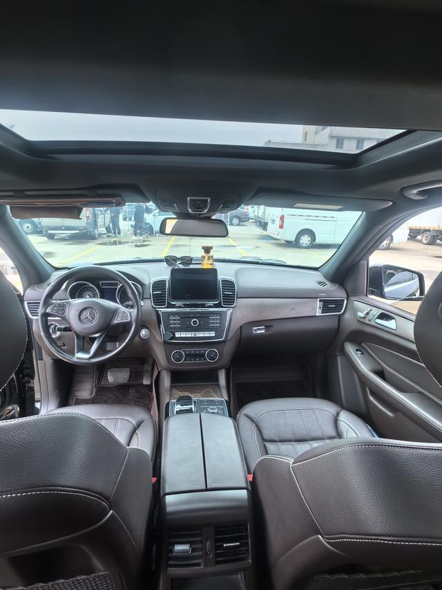 Mercedes-Benz GLE Imported 2017 модификация GLE 400 4MATIC – фото 7