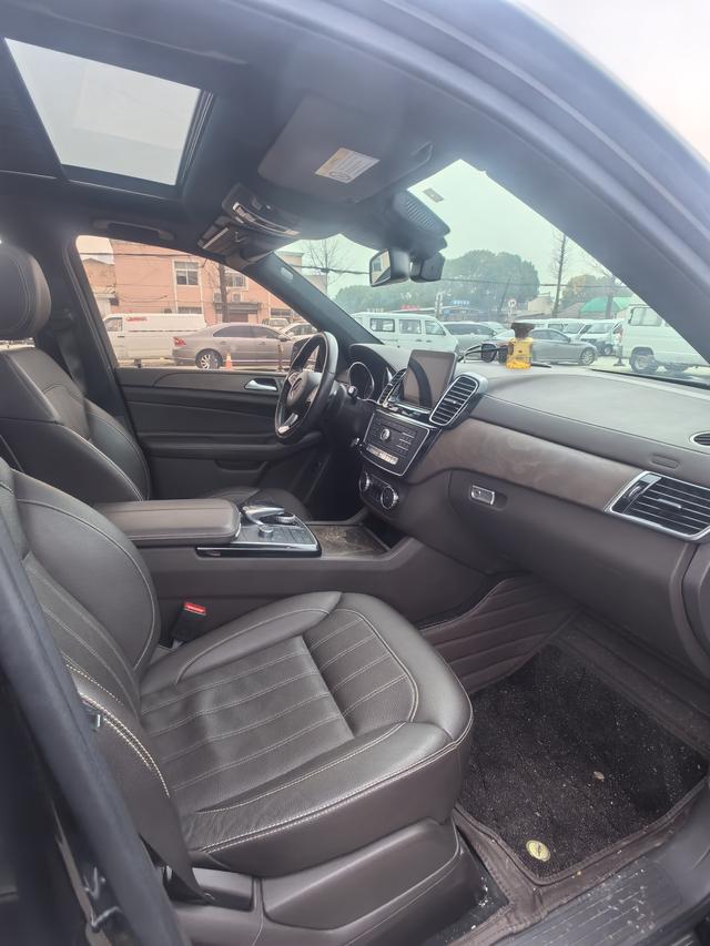 Mercedes-Benz GLE Imported 2017 модификация GLE 400 4MATIC – фото 8