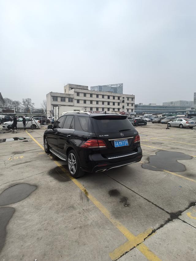 Mercedes-Benz GLE Imported 2017 модификация GLE 400 4MATIC – фото 10