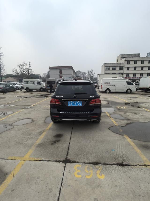 Mercedes-Benz GLE Imported 2017 модификация GLE 400 4MATIC – фото 12