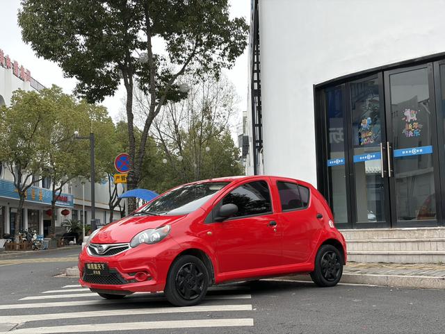 BYD F0 2015 1.0L Cool