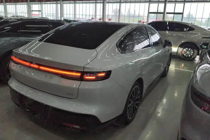 Leapmotor B01 2025 Model 550 Yuexiang Edition