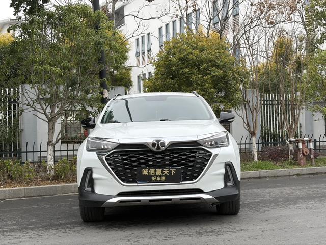 Zhixing 2019 1.5T CVT New Smart Enjoy Edition China VI – фото 3