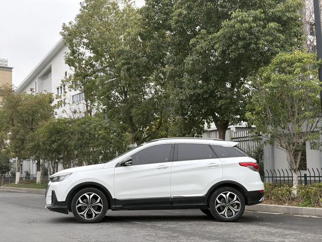 Zhixing 2019 1.5T CVT New Smart Enjoy Edition China VI – фото 5