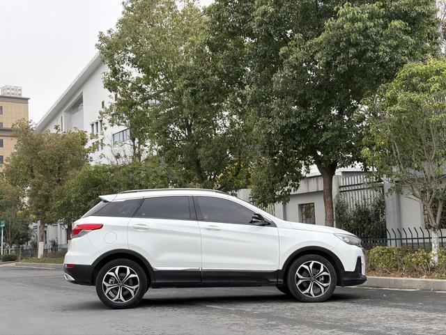 Zhixing 2019 1.5T CVT New Smart Enjoy Edition China VI – фото 6