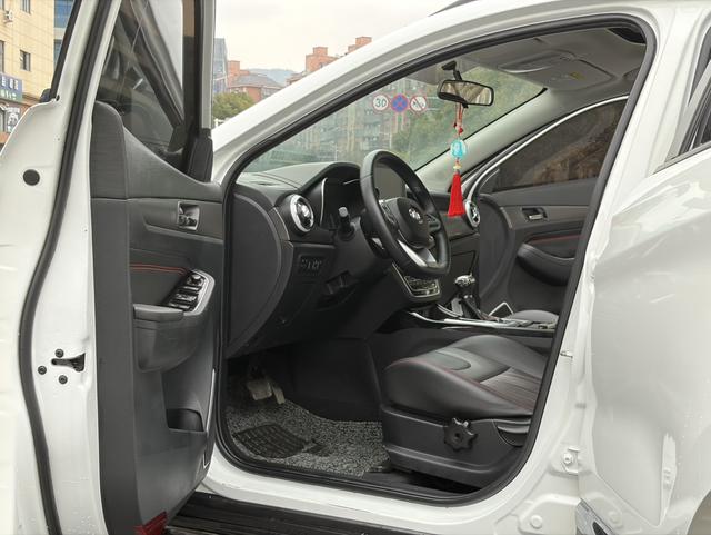 Zhixing 2019 1.5T CVT New Smart Enjoy Edition China VI – фото 10