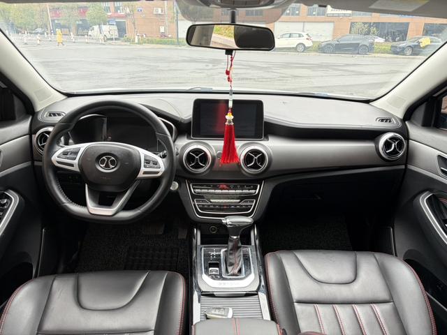 Zhixing 2019 1.5T CVT New Smart Enjoy Edition China VI – фото 11