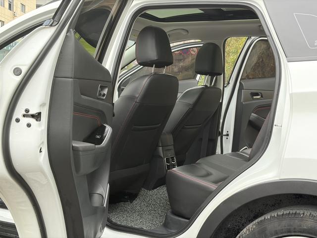 Zhixing 2019 1.5T CVT New Smart Enjoy Edition China VI – фото 13