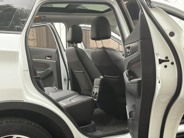 Zhixing 2019 1.5T CVT New Smart Enjoy Edition China VI – фото 14