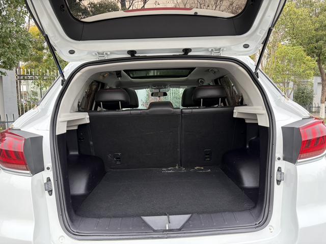 Zhixing 2019 1.5T CVT New Smart Enjoy Edition China VI – фото 15