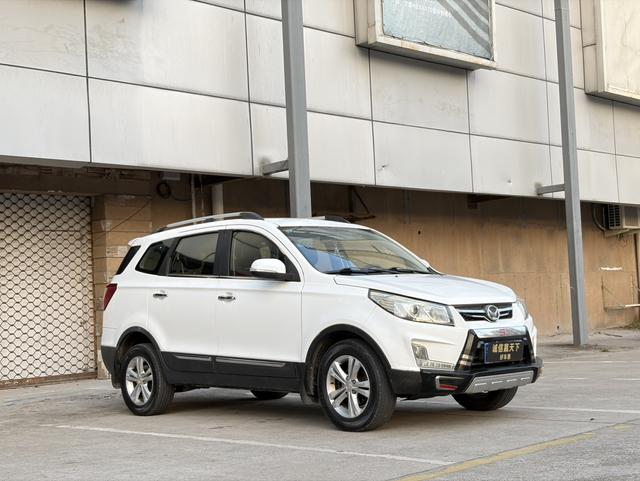 BAIC Huansu S3 2016 модификация 1.5L Manual Basic National V – фото 4