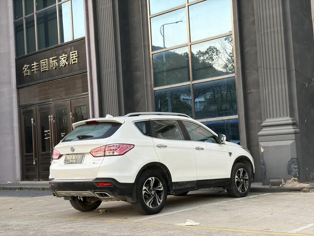 DFM AX7 2016 модификация 2.0L Manual Smart Yi тип – фото 5