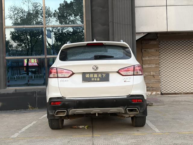 DFM AX7 2016 модификация 2.0L Manual Smart Yi тип – фото 6