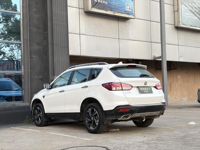 DFM AX7 2016 модификация 2.0L Manual Smart Yi тип – фото 7