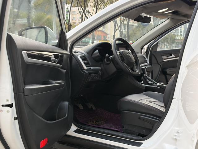 DFM AX7 2016 модификация 2.0L Manual Smart Yi тип – фото 8