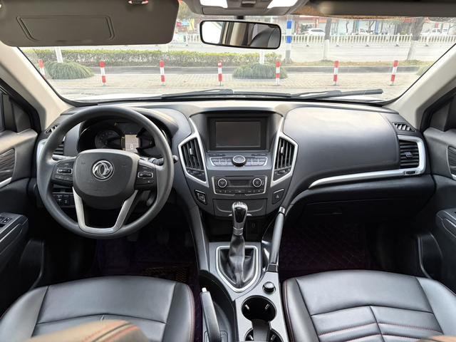 DFM AX7 2016 модификация 2.0L Manual Smart Yi тип – фото 9