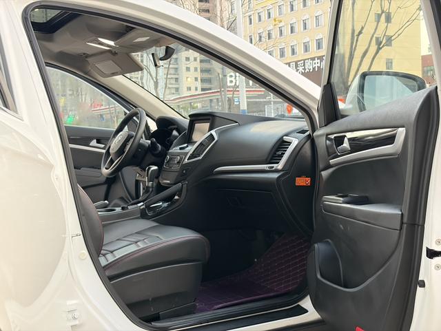 DFM AX7 2016 модификация 2.0L Manual Smart Yi тип – фото 10