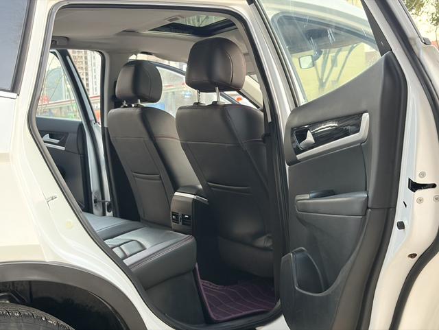 DFM AX7 2016 модификация 2.0L Manual Smart Yi тип – фото 11