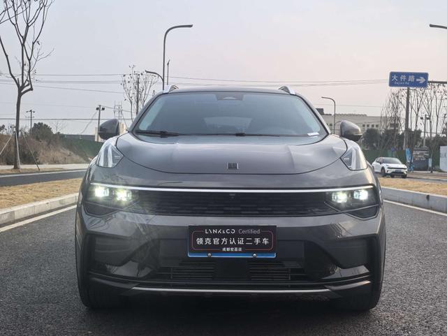 Lynk & Co 01 2023 2.0TD 2WD Pro – фото 2