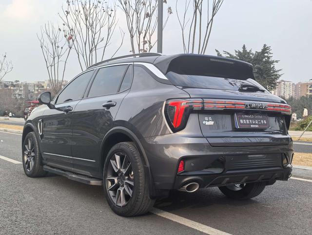 Lynk & Co 01 2023 2.0TD 2WD Pro – фото 6