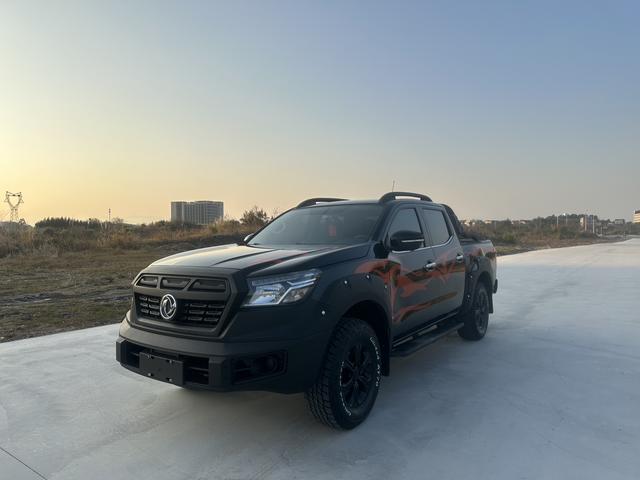 Ruiqi 6 Модель 2020 года 2.3T Manual 4WD дизель Кросс-кантри Edition M9T