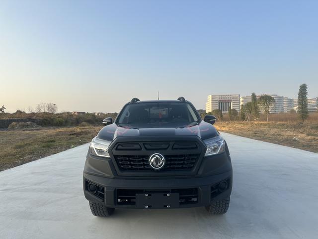 Ruiqi 6 Модель 2020 года 2.3T Manual 4WD дизель Кросс-кантри Edition M9T