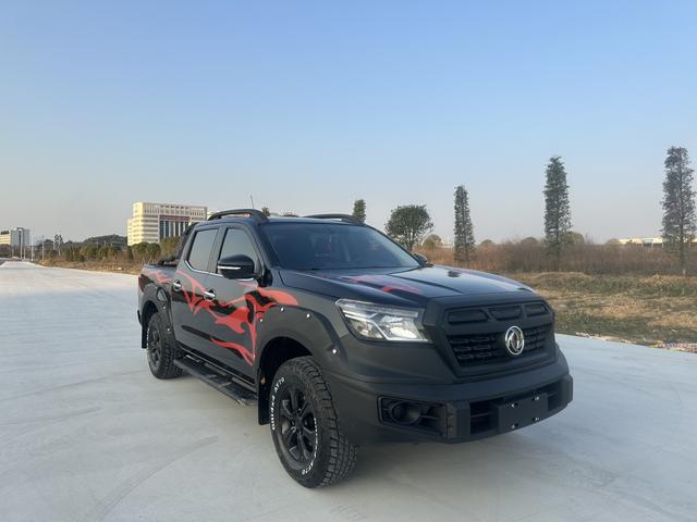 Ruiqi 6 Модель 2020 года 2.3T Manual 4WD дизель Кросс-кантри Edition M9T