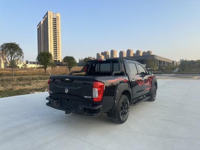 Ruiqi 6 Модель 2020 года 2.3T Manual 4WD дизель Кросс-кантри Edition M9T