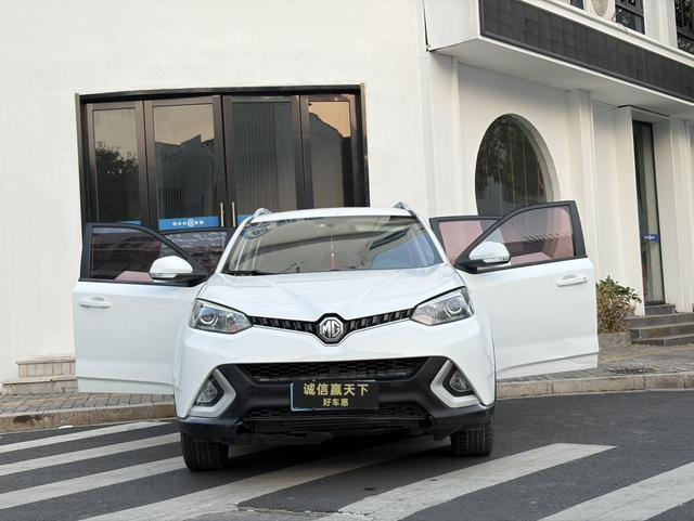 MG GS 2016 1.5TGI Manual Value – фото 2