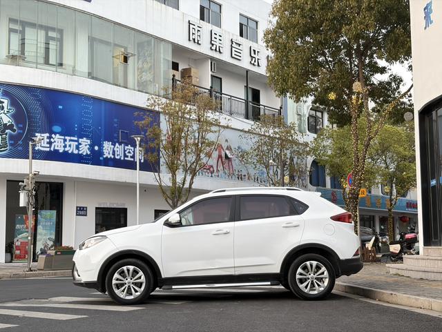 MG GS 2016 1.5TGI Manual Value – фото 5
