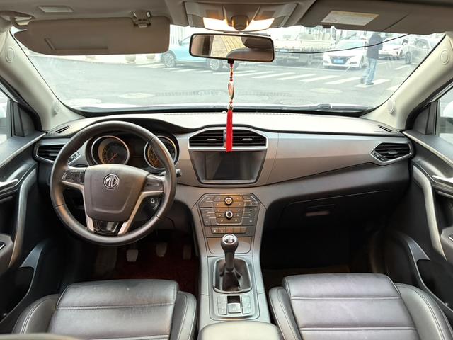 MG GS 2016 1.5TGI Manual Value – фото 11
