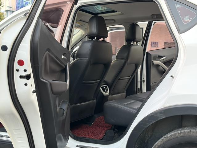 MG GS 2016 1.5TGI Manual Value – фото 14
