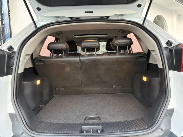MG GS 2016 1.5TGI Manual Value – фото 15