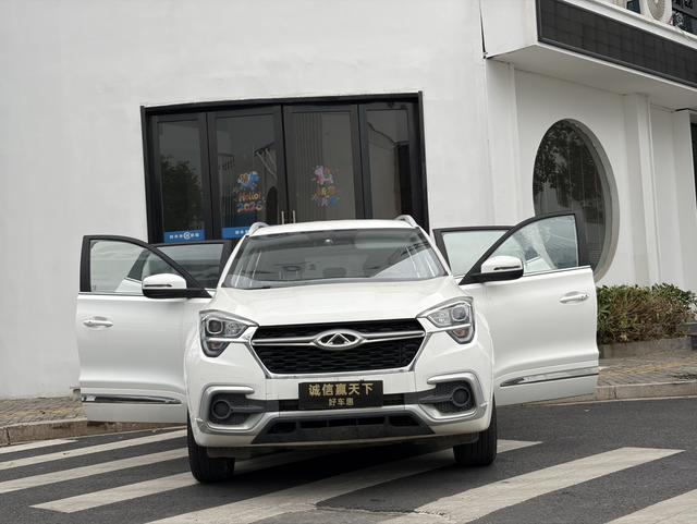 Tiggo 5x 2017 модификация 1.5T Manual Elite – фото 2