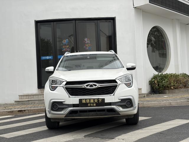Tiggo 5x 2017 модификация 1.5T Manual Elite – фото 3