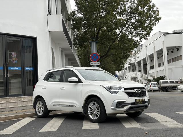 Tiggo 5x 2017 модификация 1.5T Manual Elite – фото 4