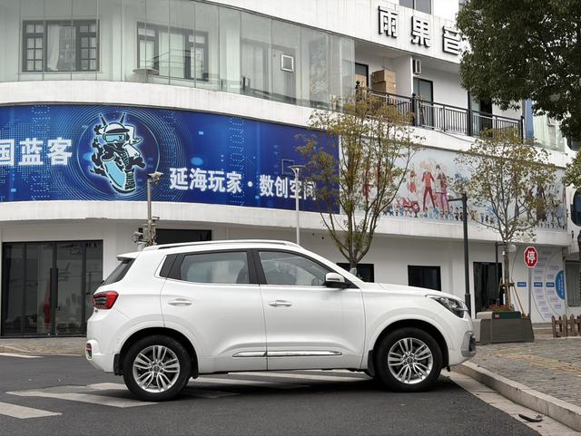 Tiggo 5x 2017 модификация 1.5T Manual Elite – фото 6