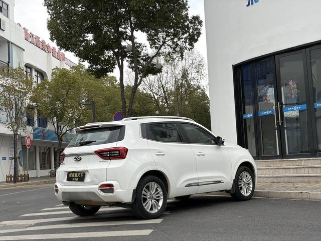 Tiggo 5x 2017 модификация 1.5T Manual Elite – фото 7