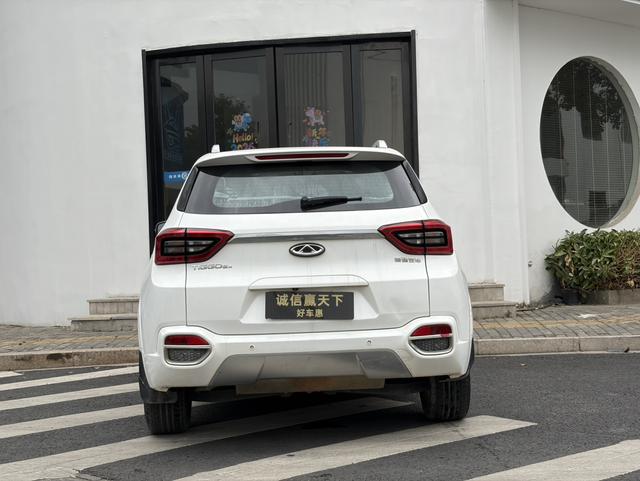 Tiggo 5x 2017 модификация 1.5T Manual Elite – фото 8