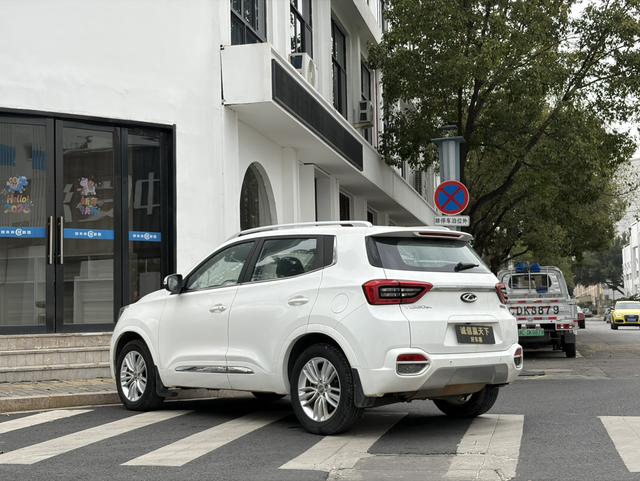 Tiggo 5x 2017 модификация 1.5T Manual Elite – фото 9