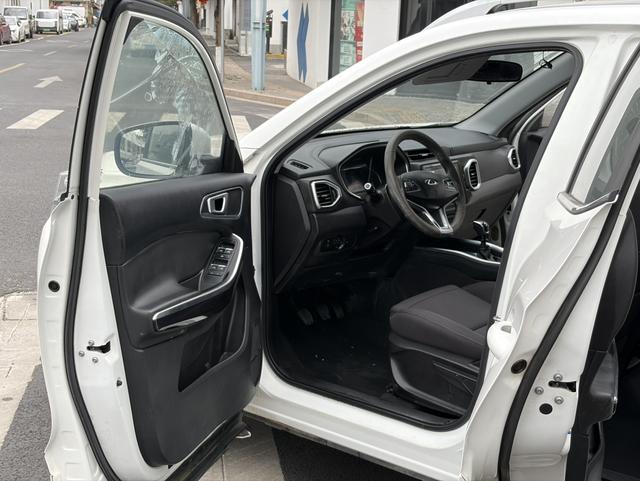 Tiggo 5x 2017 модификация 1.5T Manual Elite – фото 10