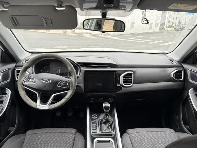Tiggo 5x 2017 модификация 1.5T Manual Elite – фото 11