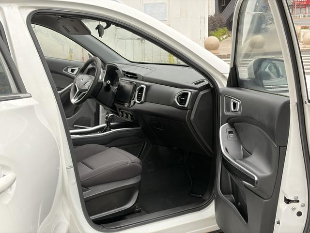 Tiggo 5x 2017 модификация 1.5T Manual Elite – фото 12