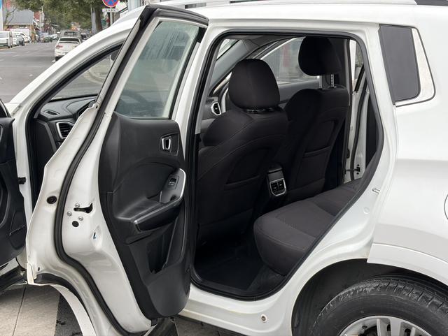 Tiggo 5x 2017 модификация 1.5T Manual Elite – фото 13