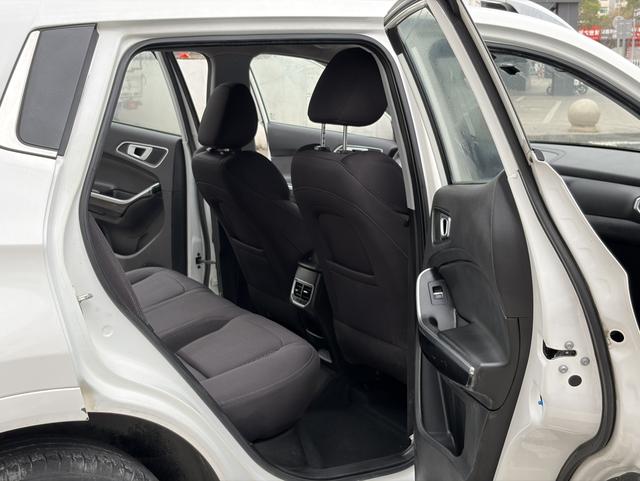 Tiggo 5x 2017 модификация 1.5T Manual Elite – фото 14