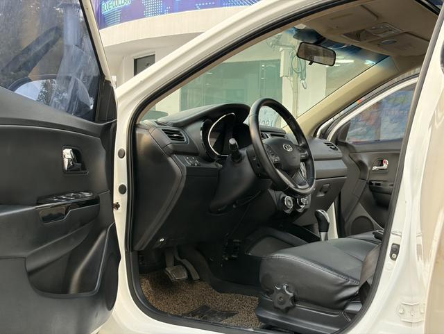 KIA K2 2012 модификация Тройная литиевая батарея кузов 1.6L AT Premium ECO – фото 7