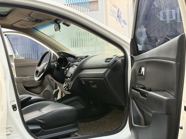 KIA K2 2012 модификация Тройная литиевая батарея кузов 1.6L AT Premium ECO – фото 9