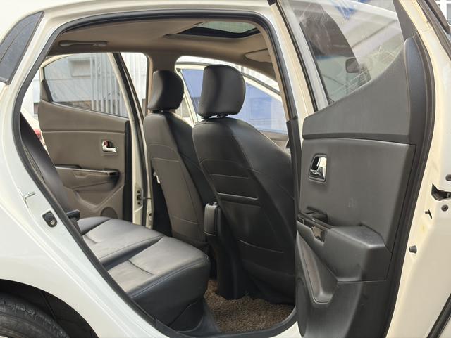 KIA K2 2012 модификация Тройная литиевая батарея кузов 1.6L AT Premium ECO – фото 10