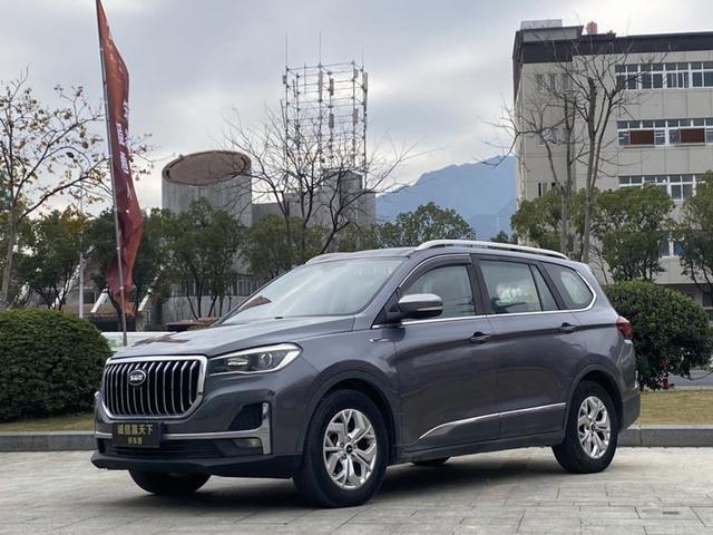 SWM G05 Модель 2019 года 1.5T автоматическое Prestige